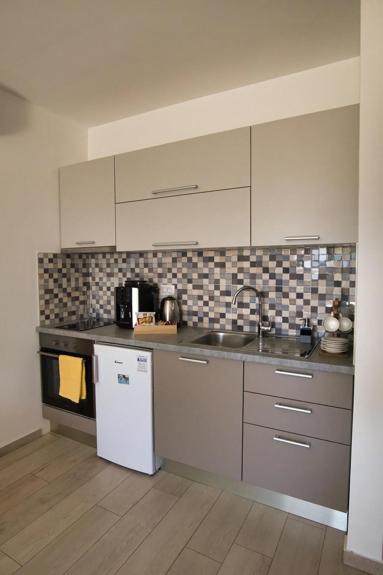 Dubrovnik Airport Apartment Pascal Mocici Eksteriør bilde