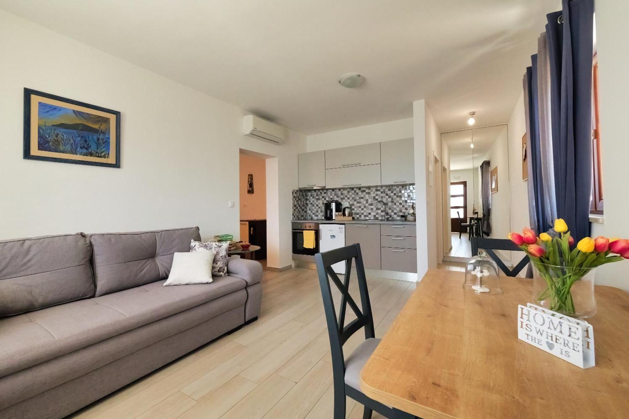 Dubrovnik Airport Apartment Pascal Mocici Eksteriør bilde