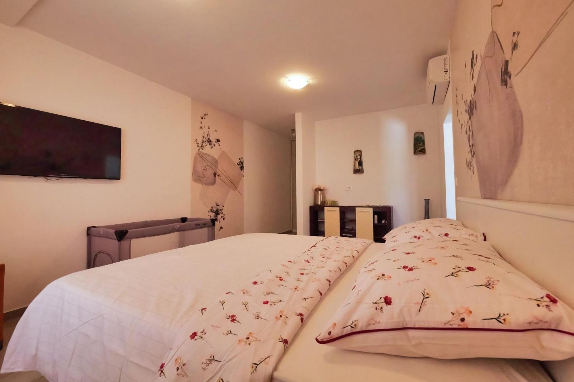 Dubrovnik Airport Apartment Pascal Mocici Eksteriør bilde