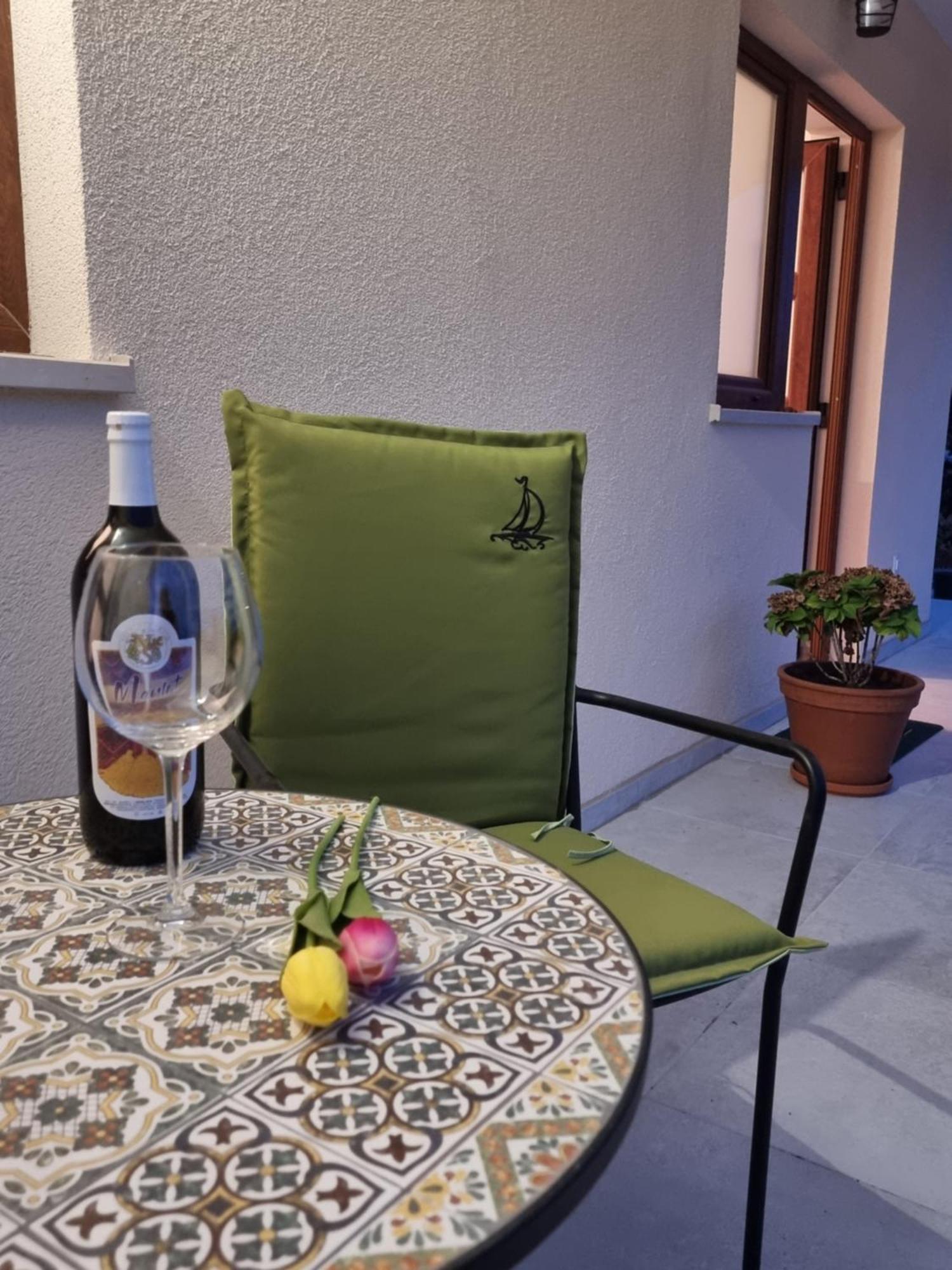 Dubrovnik Airport Apartment Pascal Mocici Eksteriør bilde